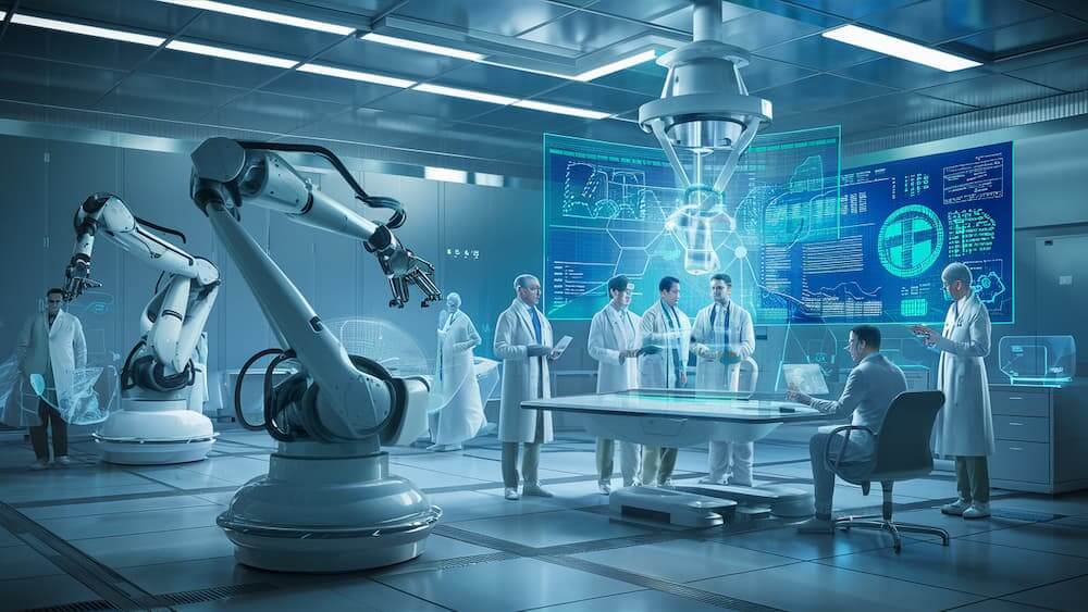 Artificial Intelligence in Healthcare: New Treatment Methods